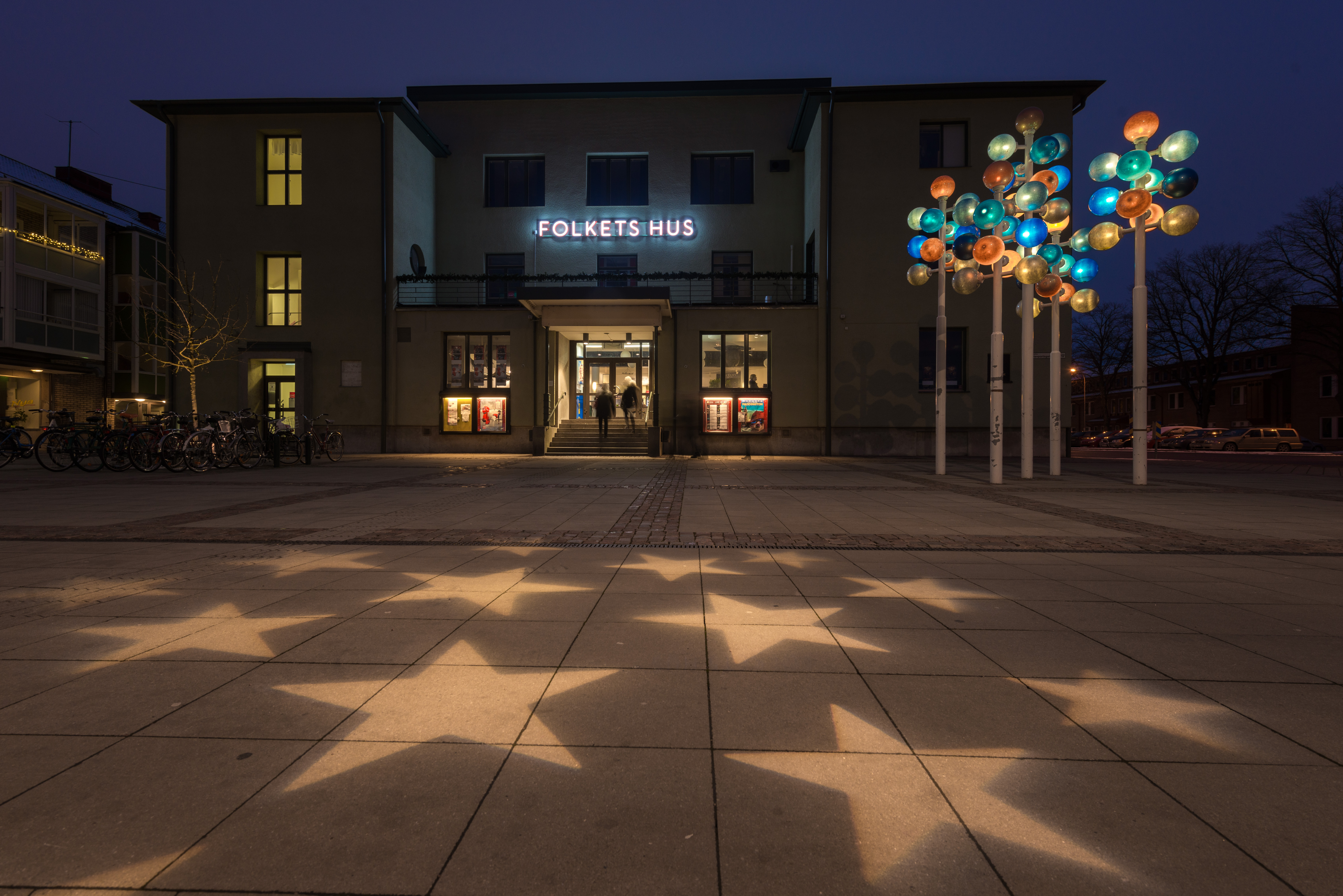 Folkets hus Lidköping Biografcentralen se Folkets hus Lidköping Biografcentralen se