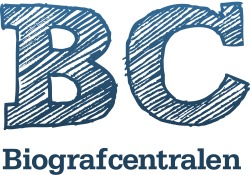 Biografcentralen logotype